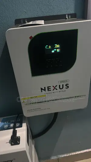 12v 1.5kva Nexus Inverter