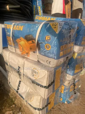 1hp Firman Surface Pumping Machine Copper Coil