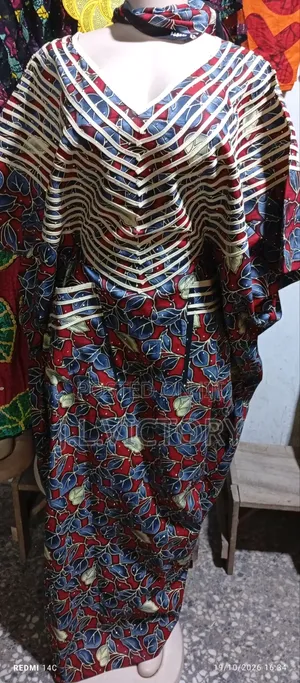 Pillar of God's Fabrics