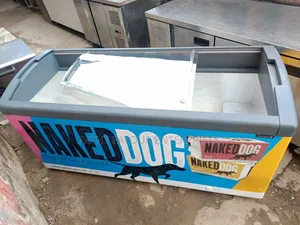 BCD Chest Freezer