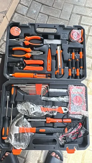 Hardware and Electrician's Tool Kit Set