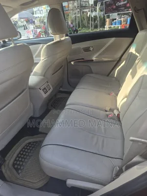 Toyota Venza 2010 Brown
