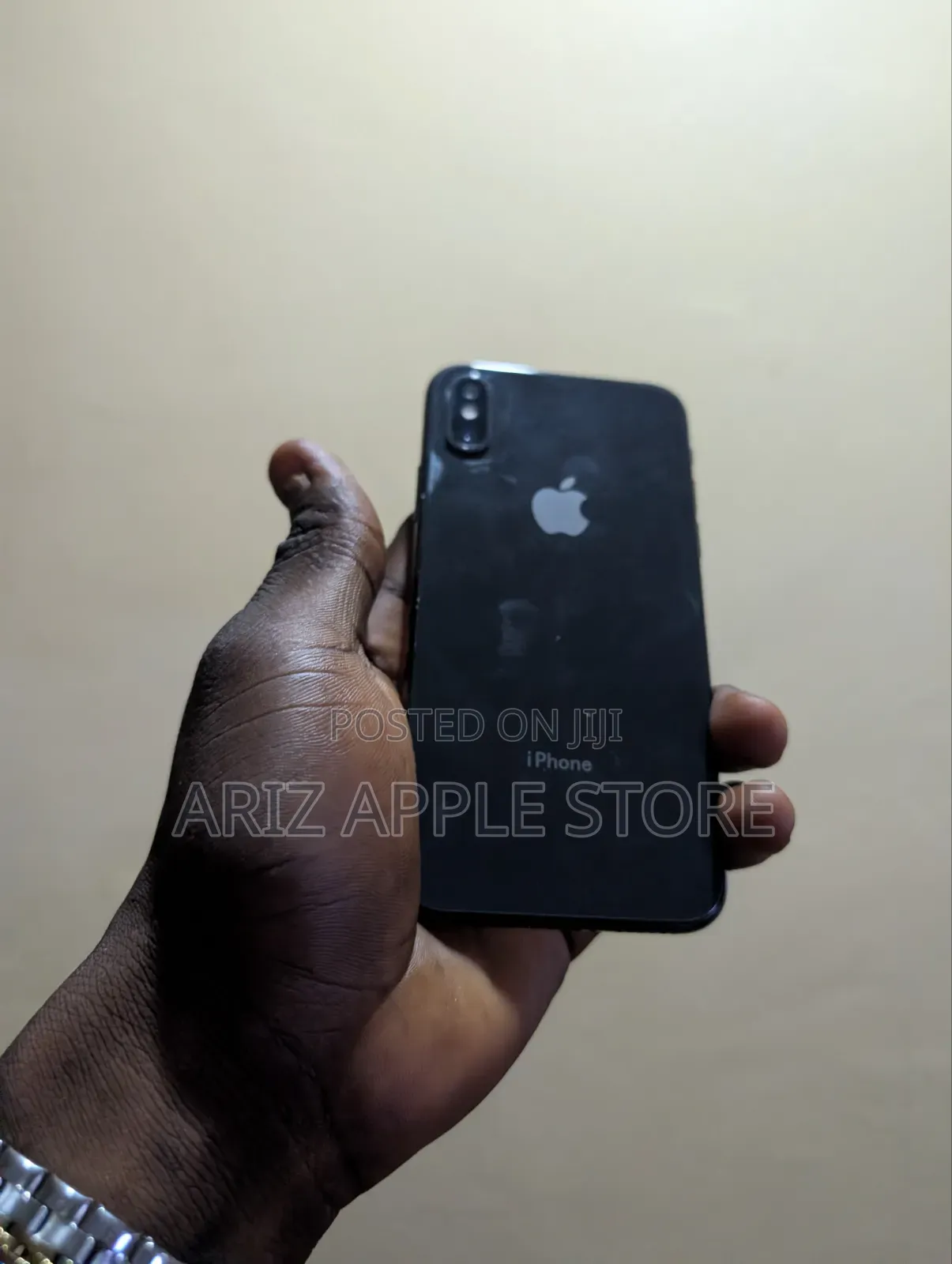 Apple iPhone X 256 GB Black