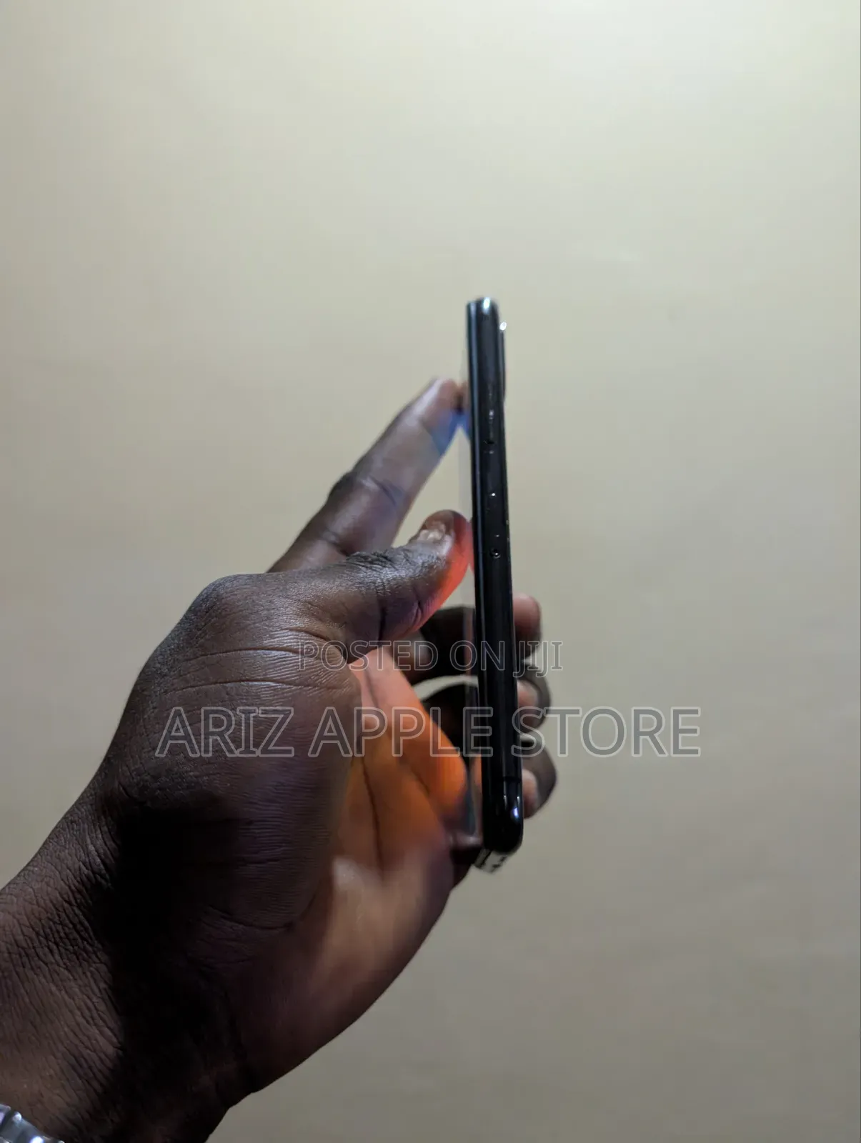 Apple iPhone X 256 GB Black