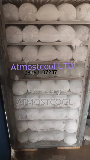 Ice Block Machines