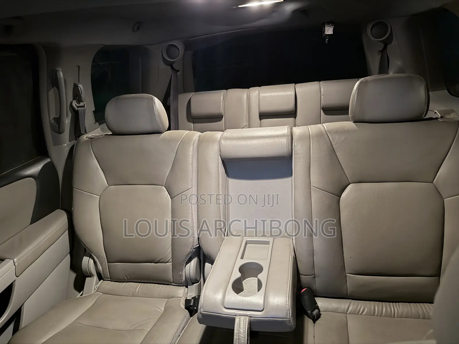 Honda Pilot 2010 Black
