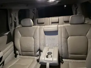 Honda Pilot 2010 Black