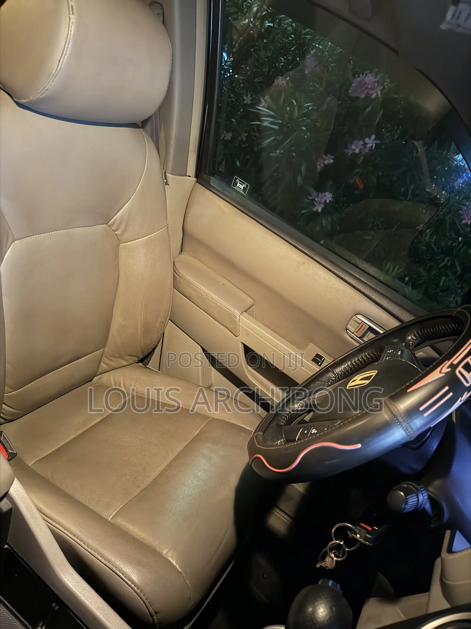 Honda Pilot 2010 Black