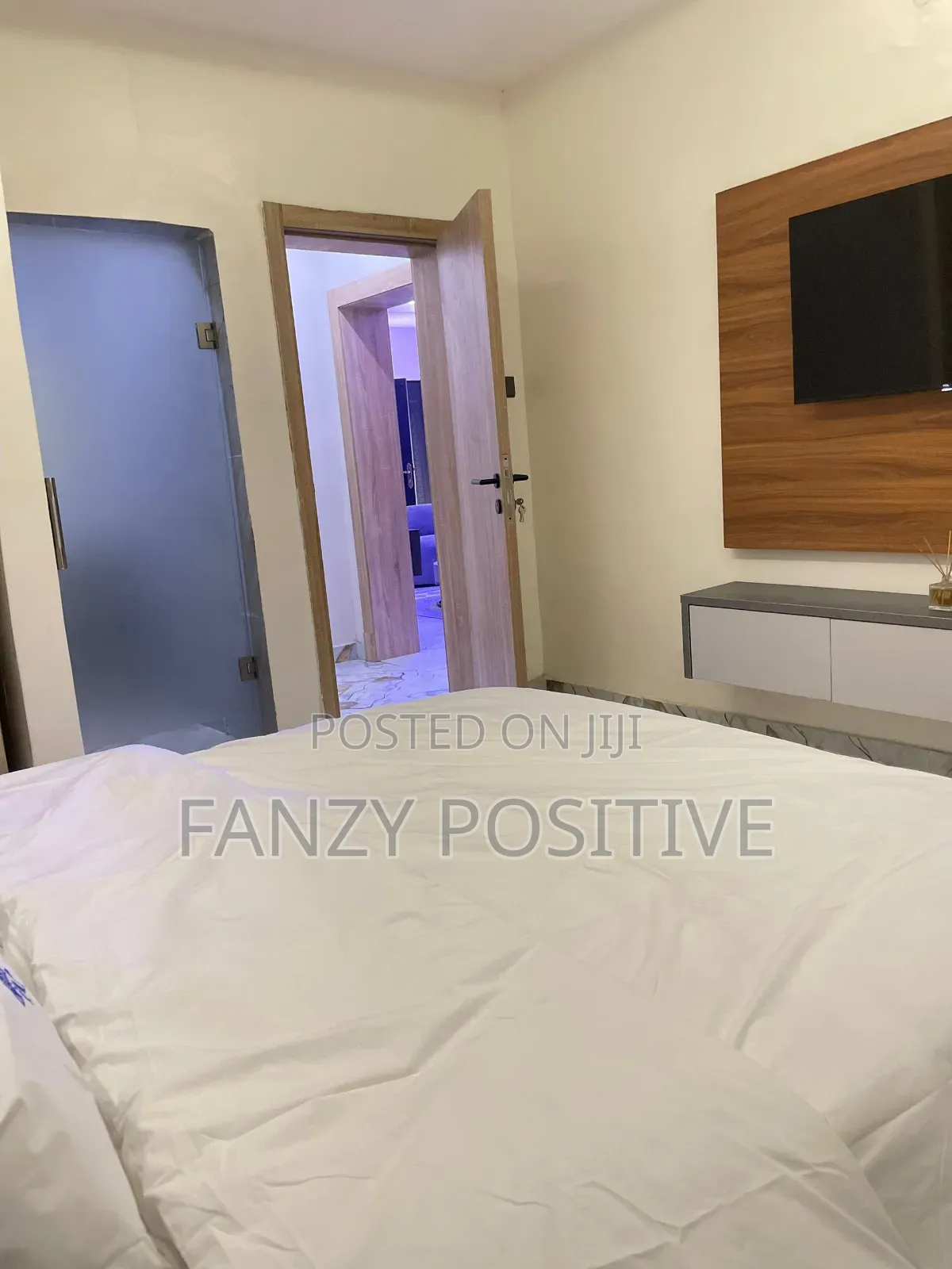 Fanzy Positive