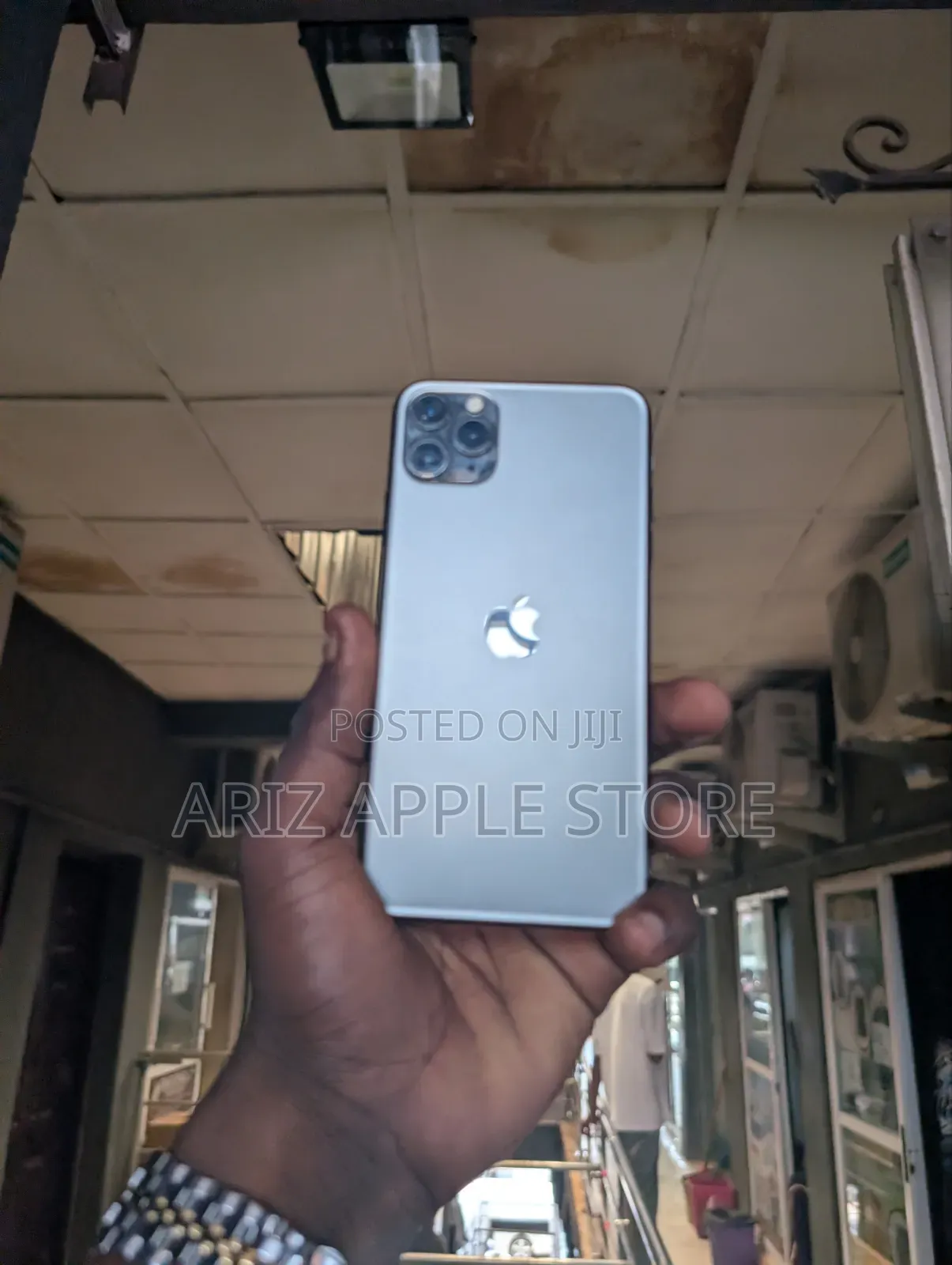 Apple iPhone 11 Pro Max 256 GB Gray