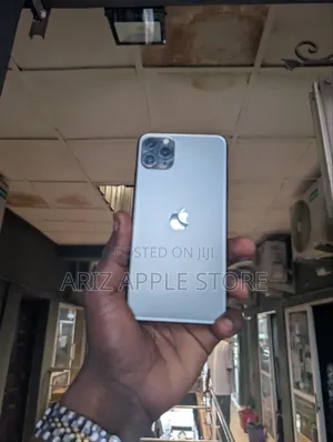 Apple iPhone 11 Pro Max 256 GB Gray