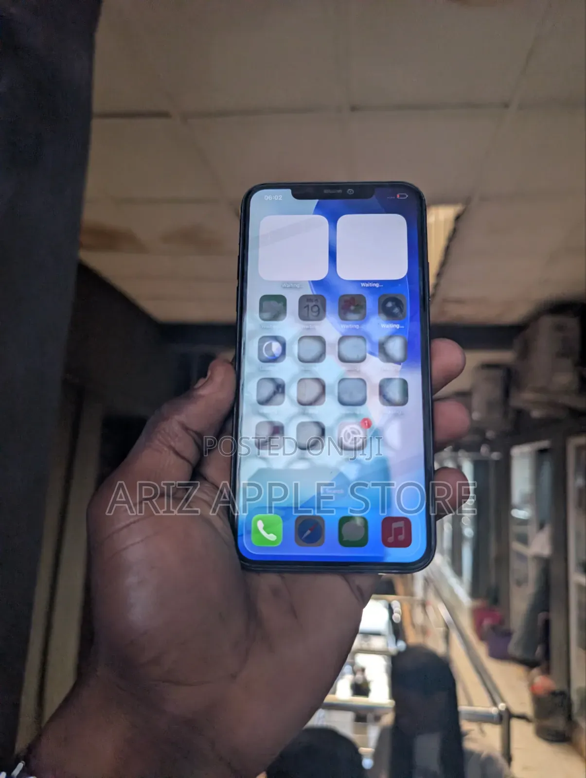 Apple iPhone 11 Pro Max 256 GB Gray