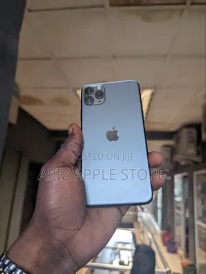 Apple iPhone 11 Pro Max 256 GB Gray