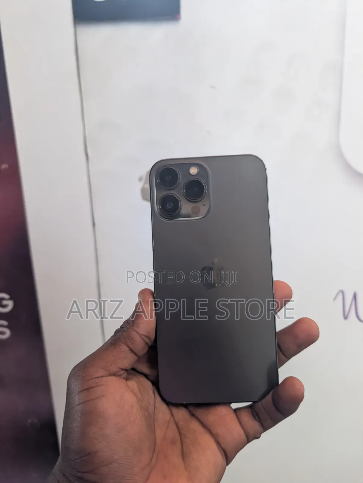 Apple iPhone 13 Pro Max 128 GB Black