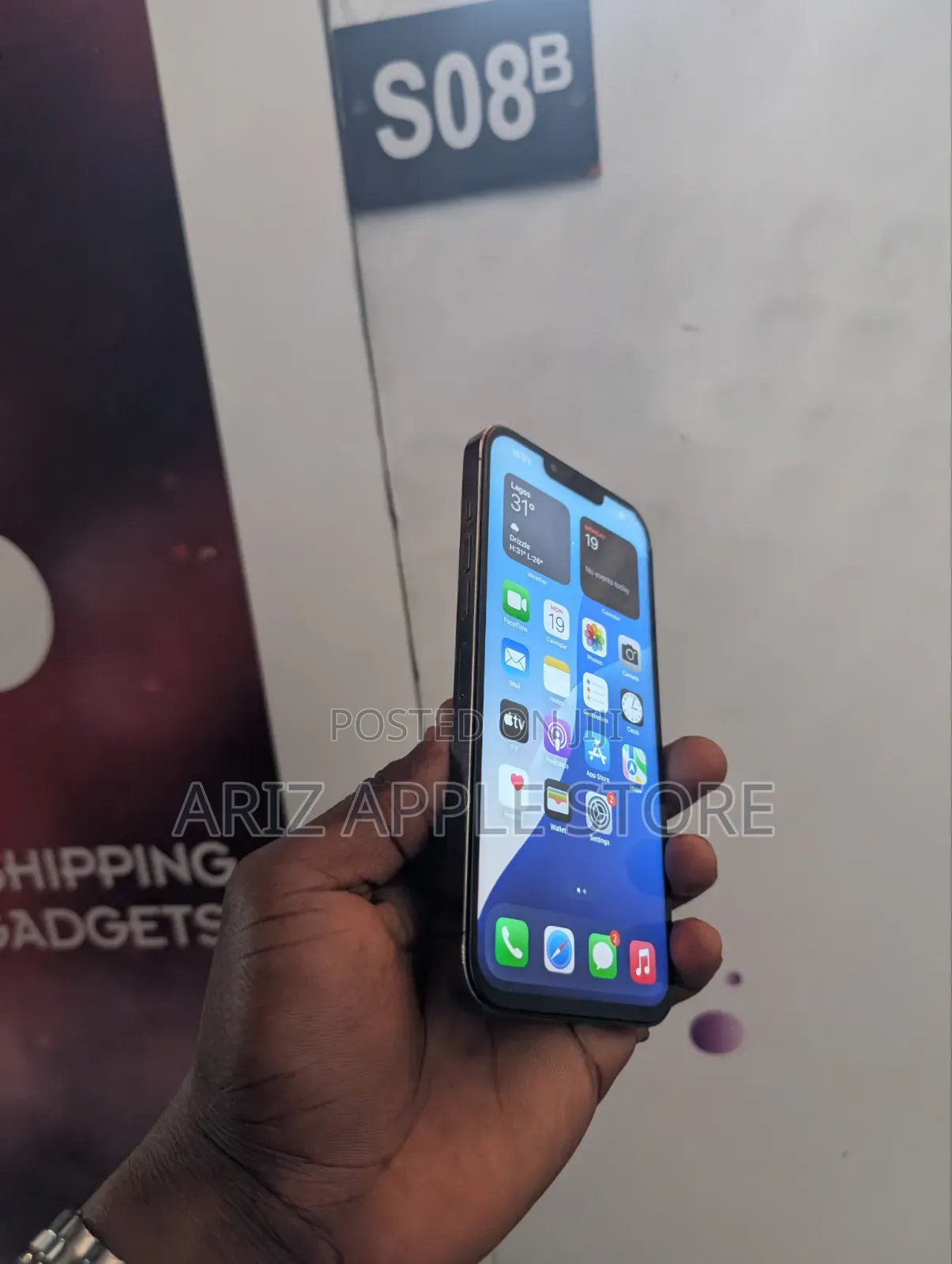 Apple iPhone 13 Pro Max 128 GB Black