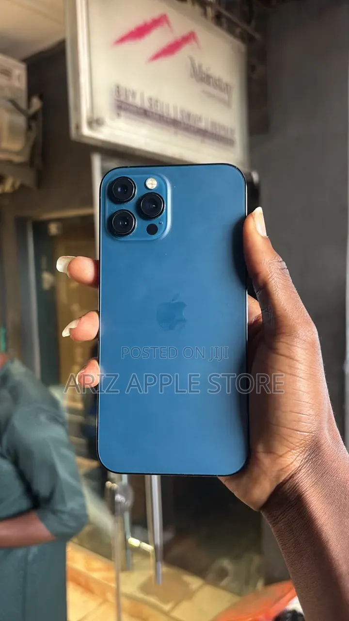 Apple iPhone 12 Pro Max 128 GB Blue
