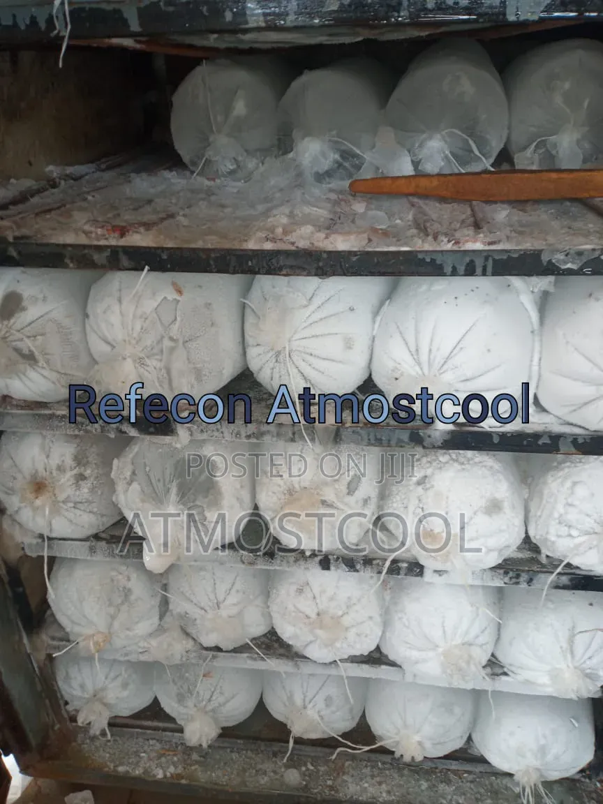 Ice Block Machines