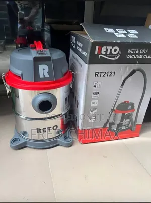 80L Vacuum Cleaners