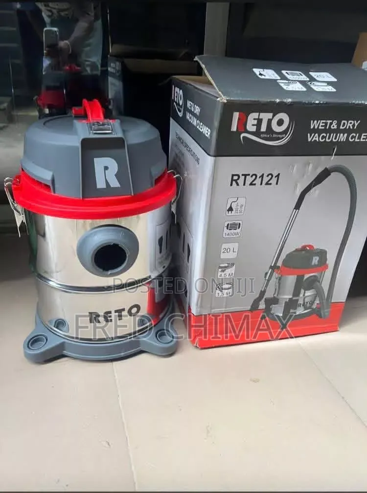80L Vacuum Cleaners