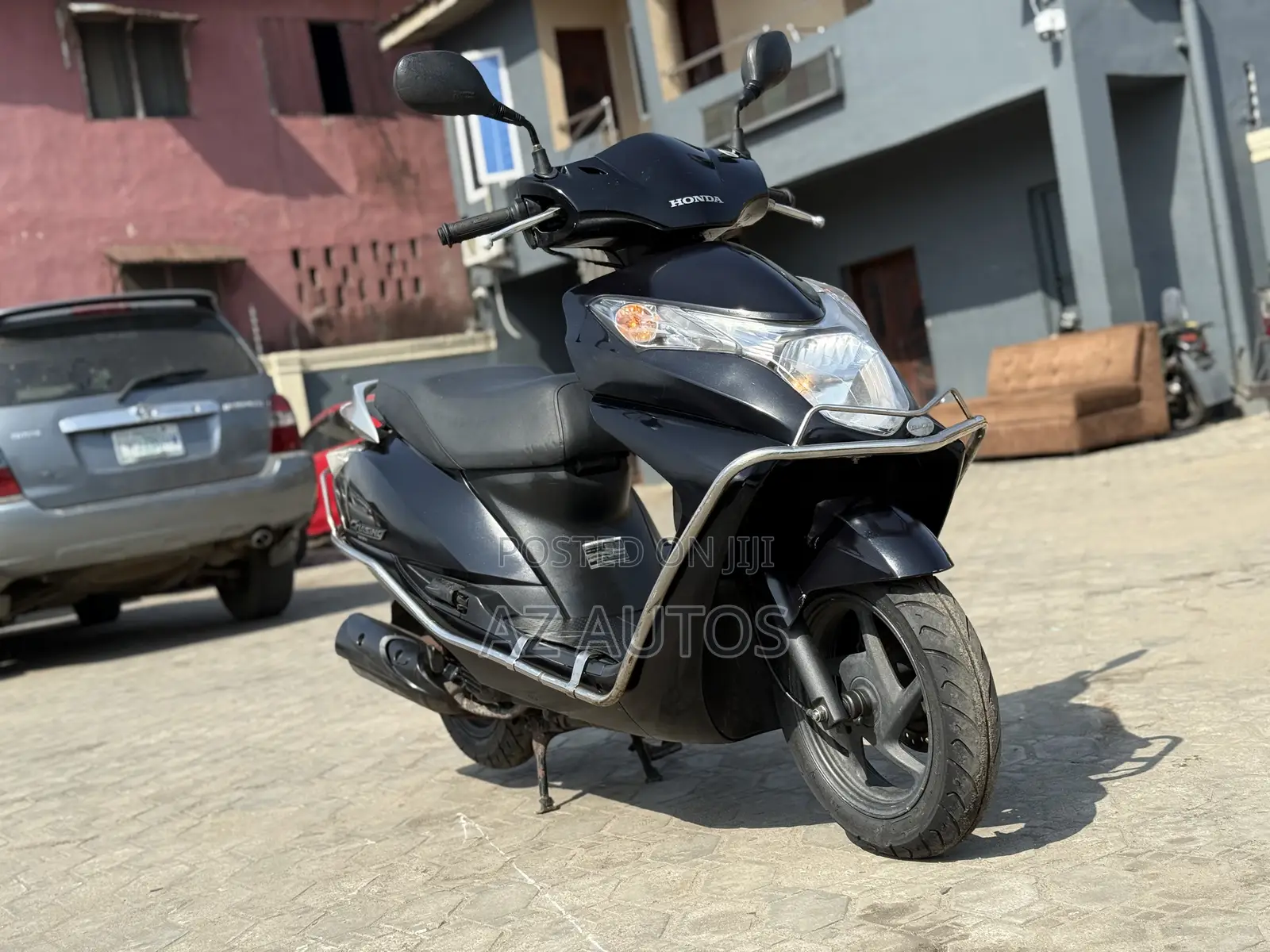 Honda 2018 Black