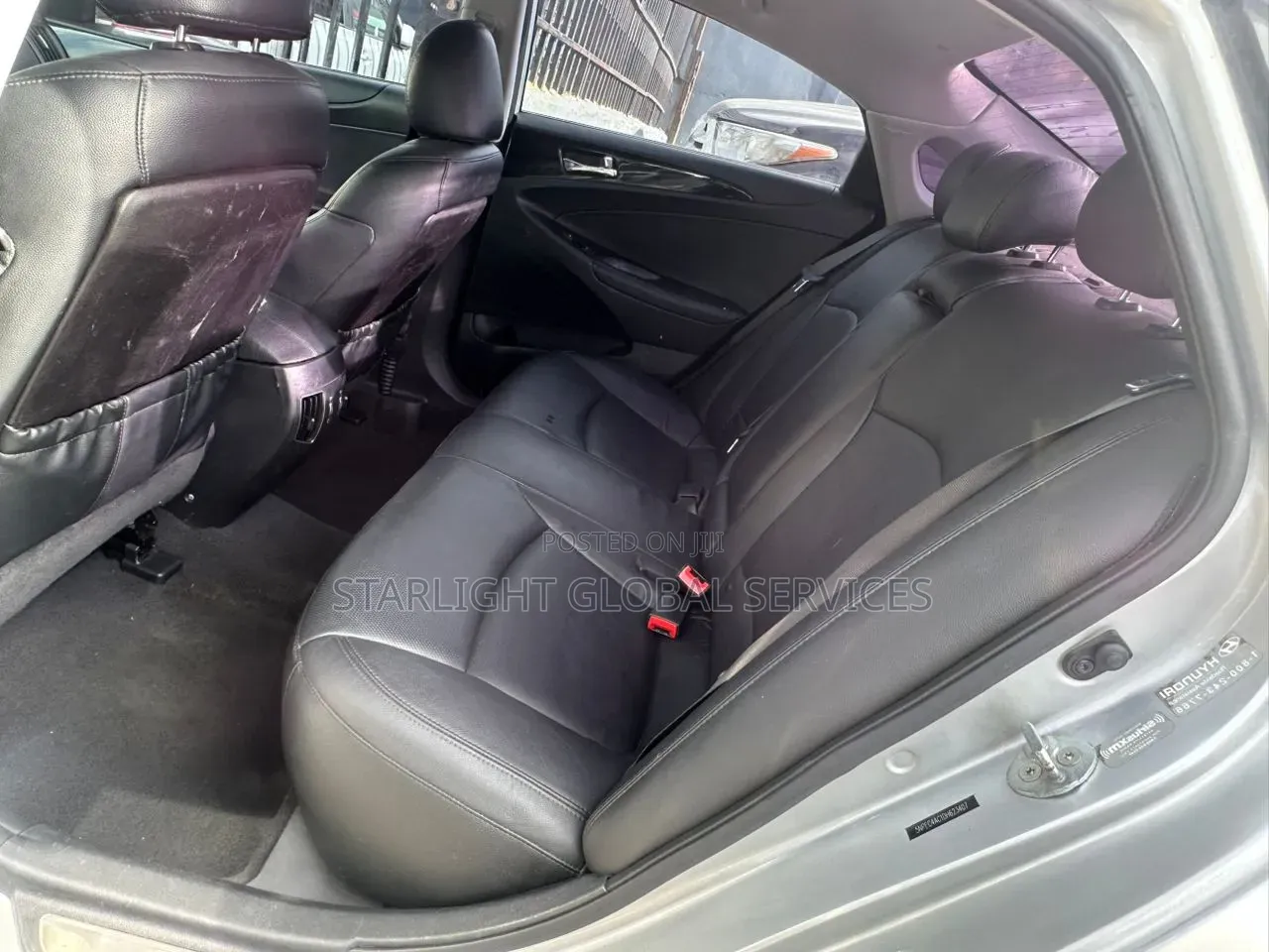 Hyundai Sonata 2013 Silver