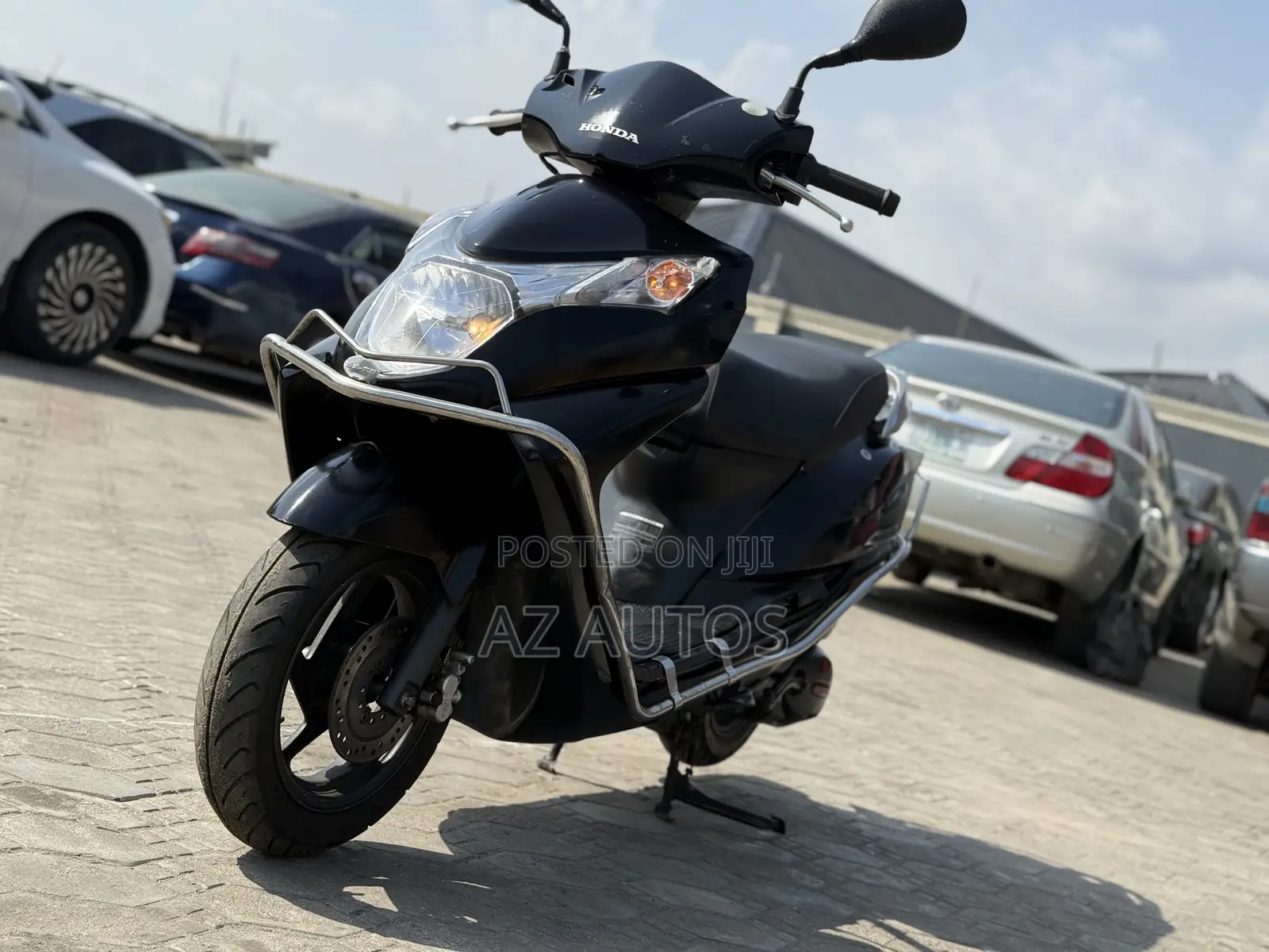 Honda 2018 Black