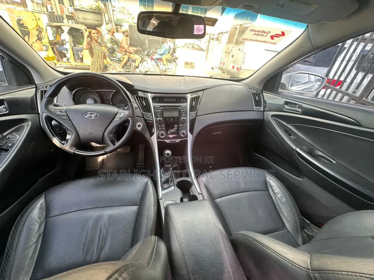 Hyundai Sonata 2013 Silver