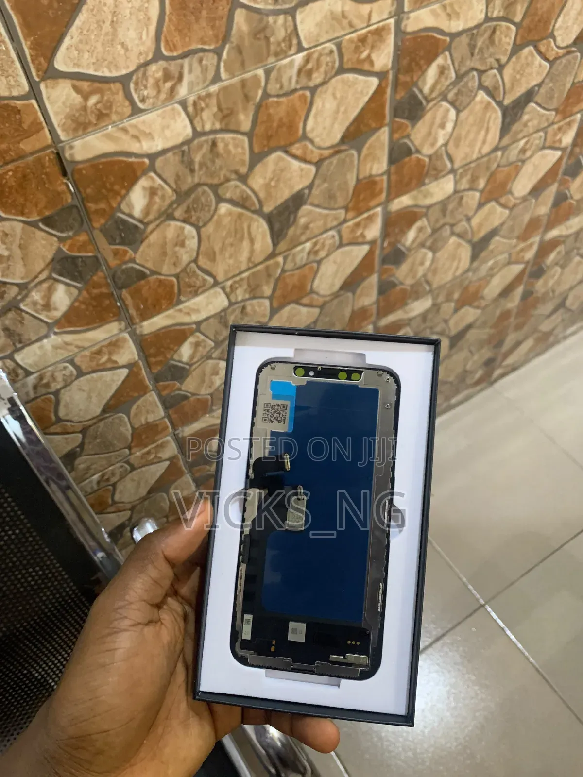 iPhone Xs Screen