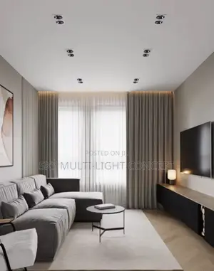 Embedded Double-Head Spot Light