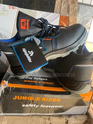 Quality Safety Boot