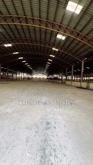Warehouse for Lease Very Massive,