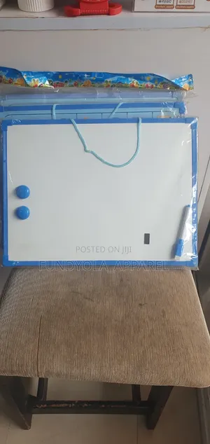Alphabet Writing and Learning Board