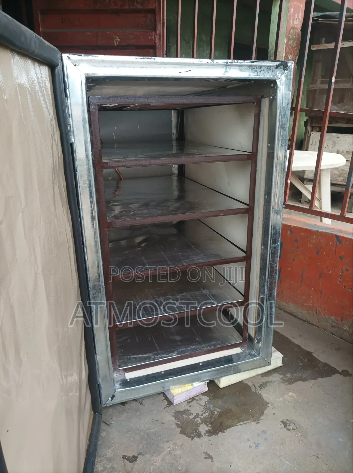 Ice Block Machines