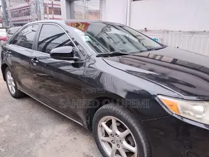 Toyota Camry 2013 Black
