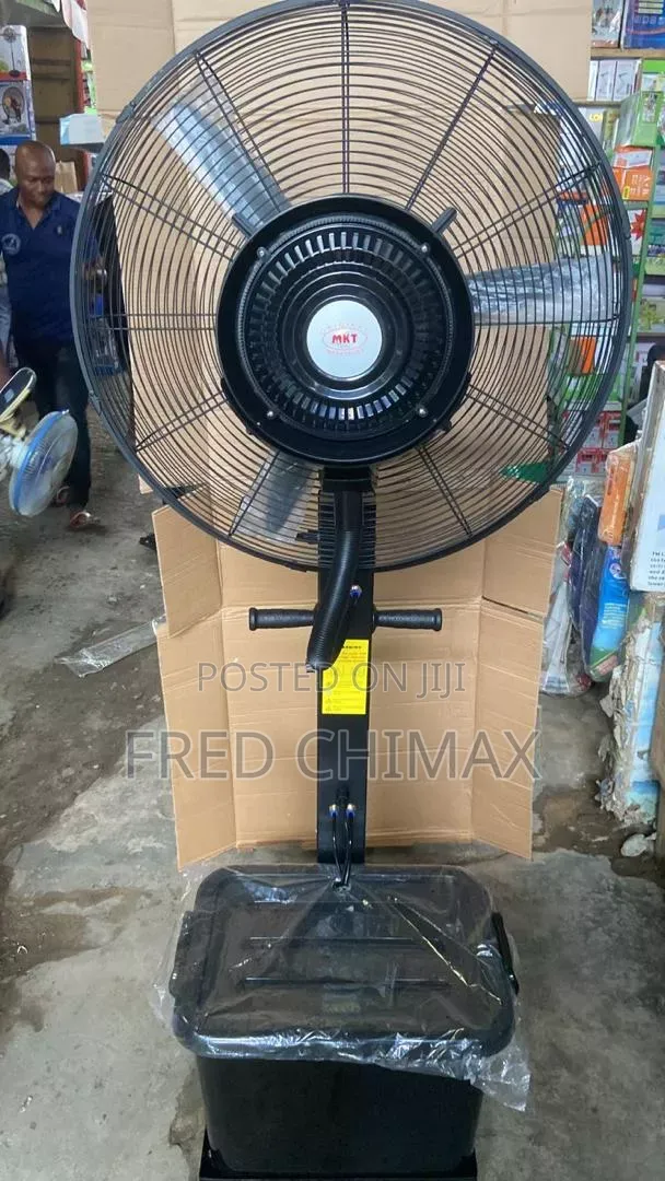 2ways Industrial Midst Water Fan 26inches