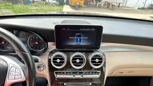 Mercedes-Benz GLC-Class 2016 Brown
