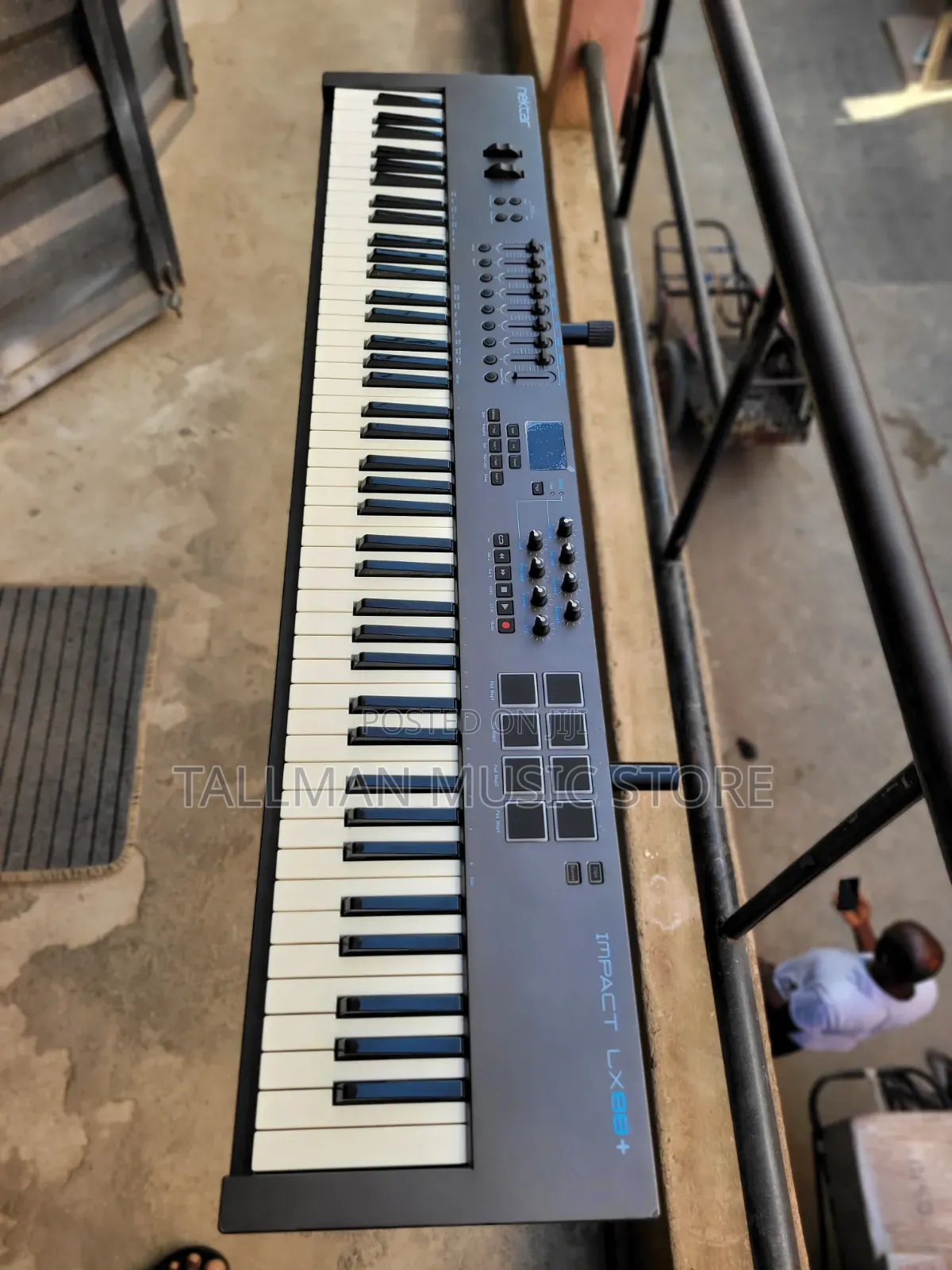Nektar Impact Lx88 Plus