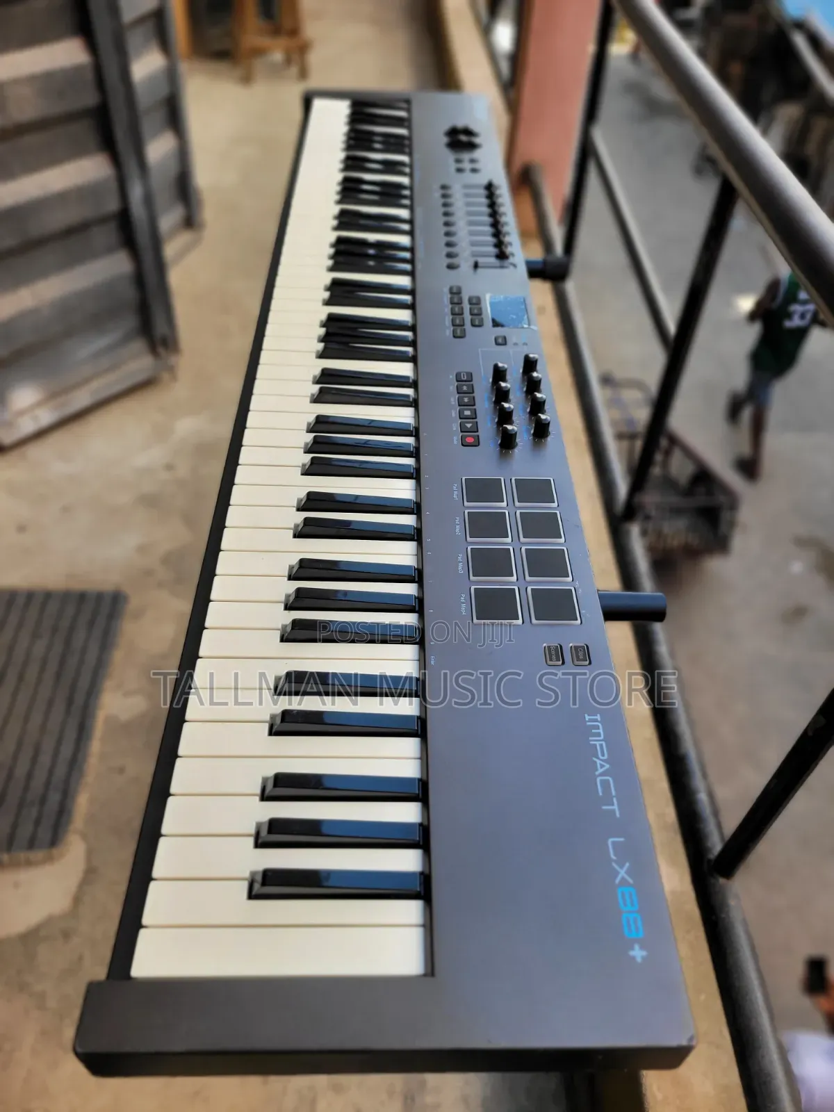 Nektar Impact Lx88 Plus