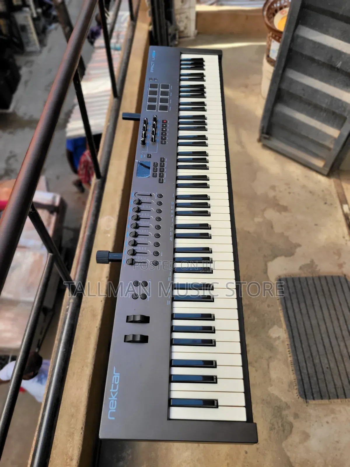Nektar Impact Lx88 Plus