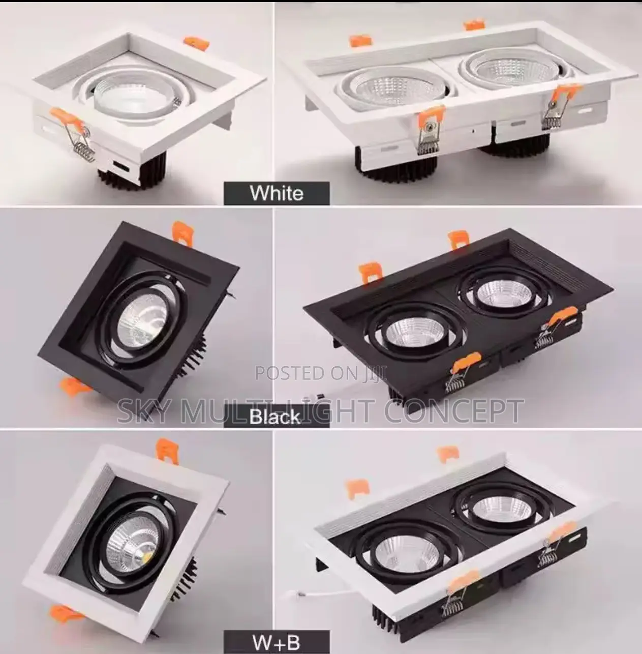 LED Downlights Ceiling Spot Light