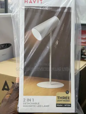 Havit WT214 2in1 Detachable Magnetic LED Lamp