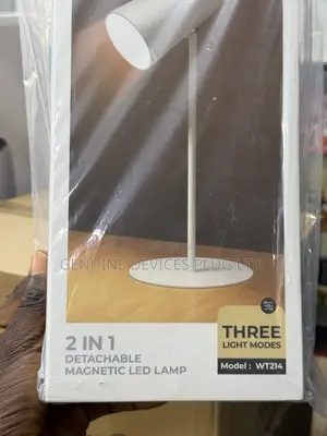Havit WT214 2in1 Detachable Magnetic LED Lamp
