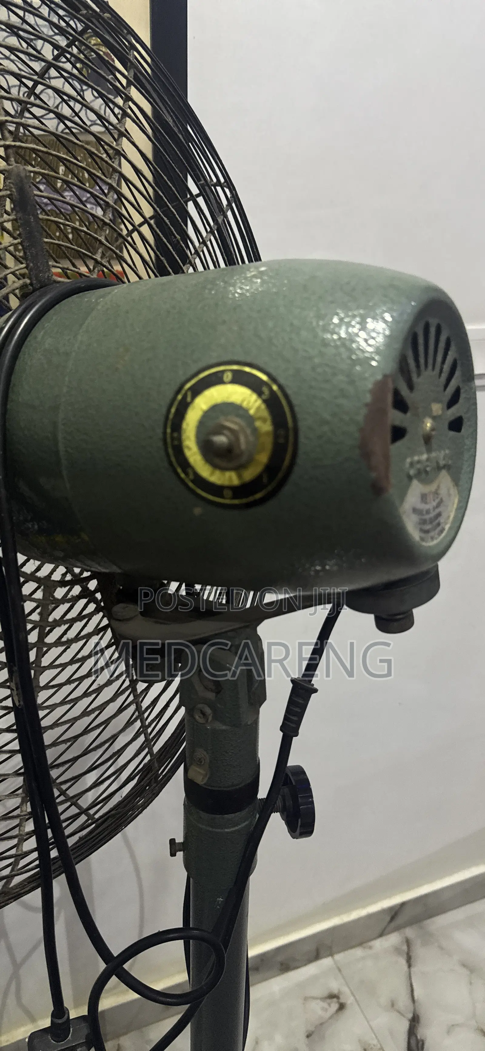 Nexus Industrial Fan 20”