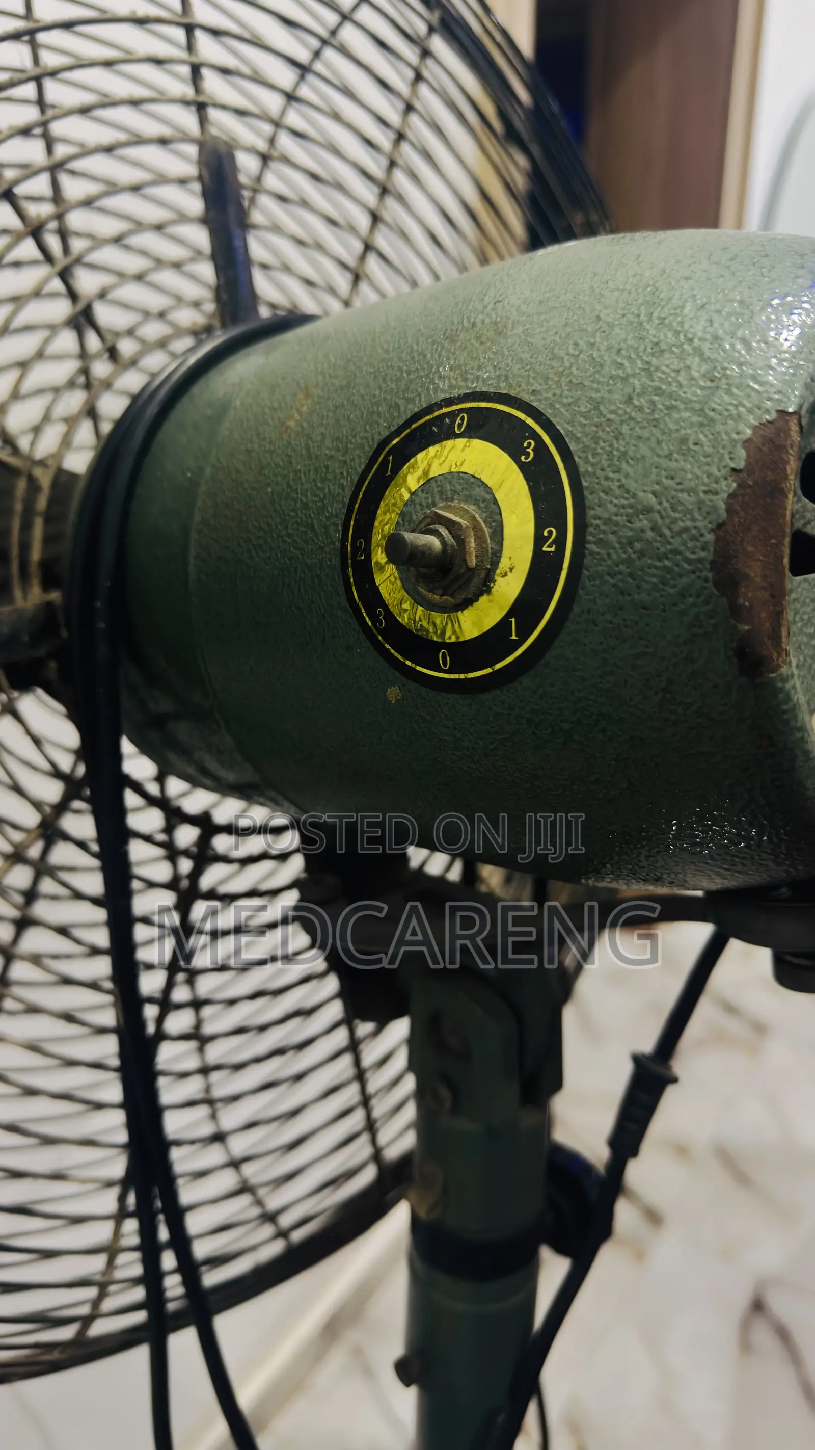 Nexus Industrial Fan 20”