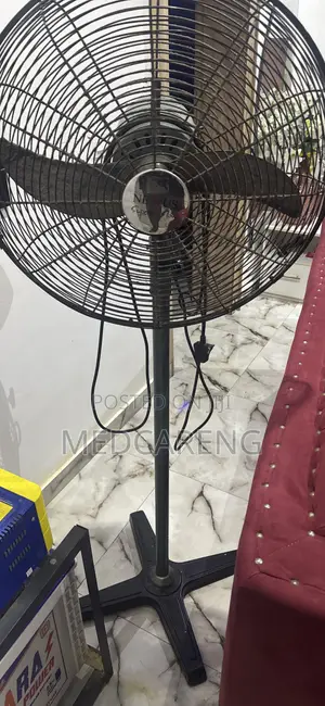 Nexus Industrial Fan 20”