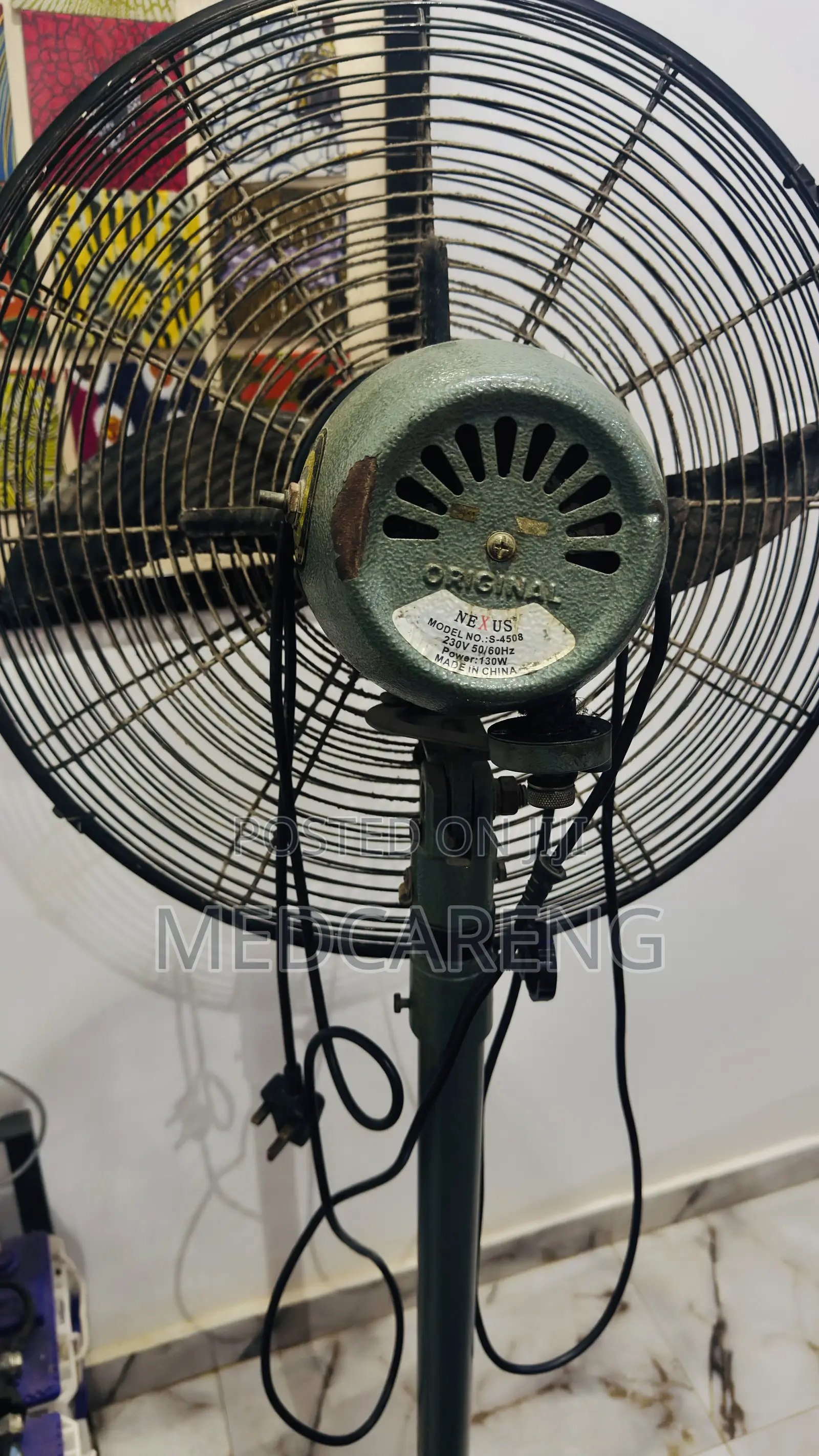 Nexus Industrial Fan 20”