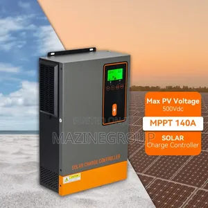 140a 500v MPPT Charge Controller