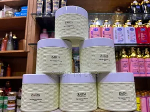 ZAIDA Ultimate Cream – Triple Rapid Fast Whitening Cream (500ml)