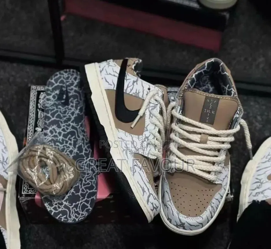 Luxury Nike