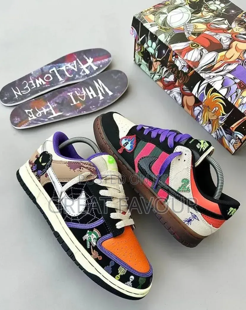 Luxury Nike